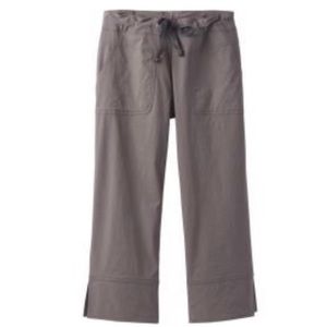 NWOT! Prana Capris Granite small